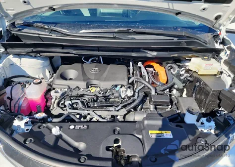 2024 Toyota Sienna Le z USA, uszkodzony, nr VIN 5TDBSKFC9RS138713